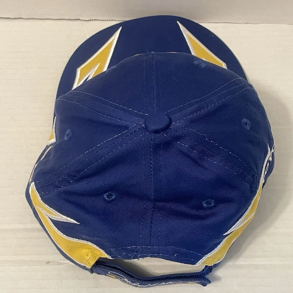 NEW 2007 MICHAEL WALTRIP‎ #55 NAPA Racing Toyota Baseball Cap/Hat